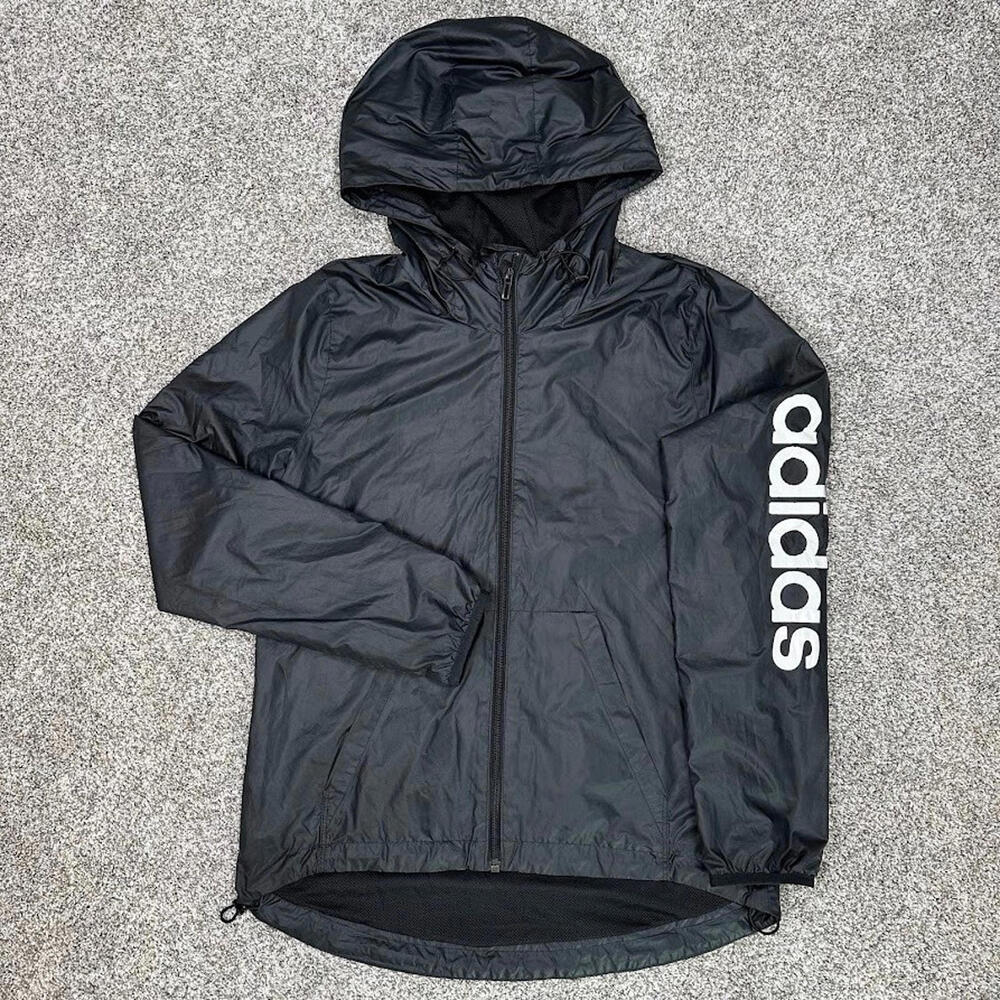 adidas Black Performance Jacket